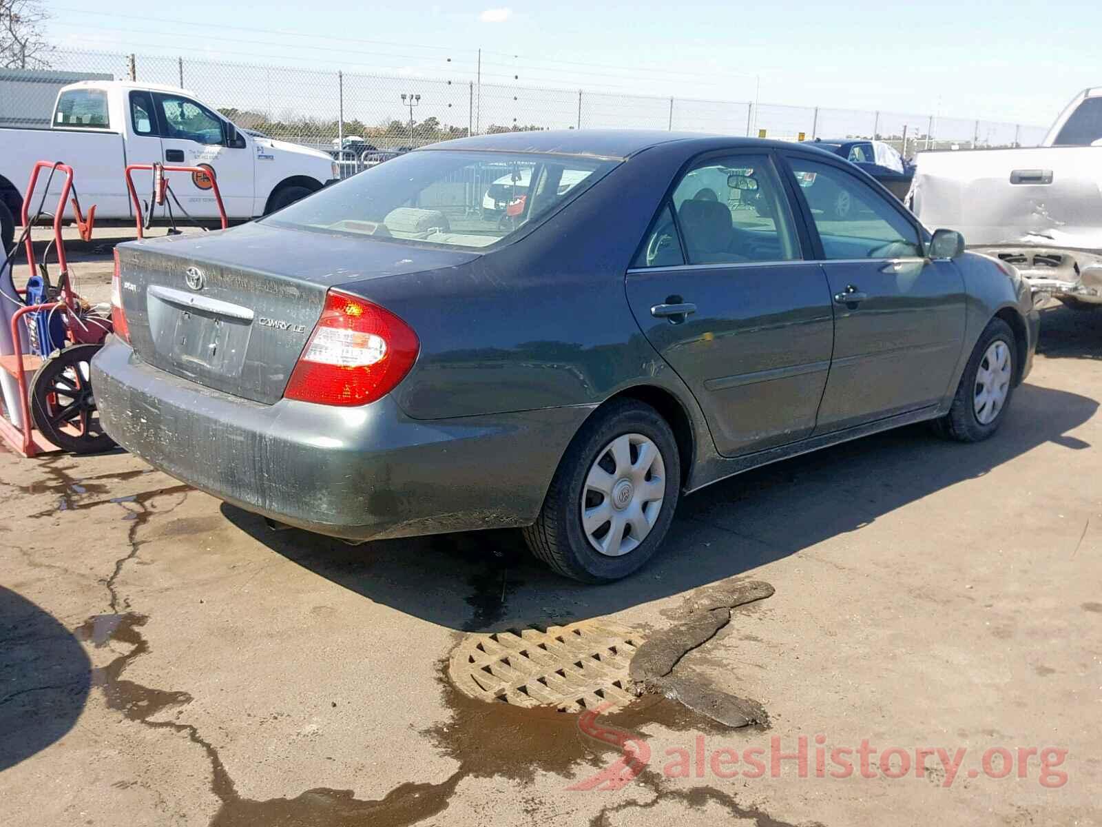 LYV102RK1JB106210 2003 TOYOTA CAMRY