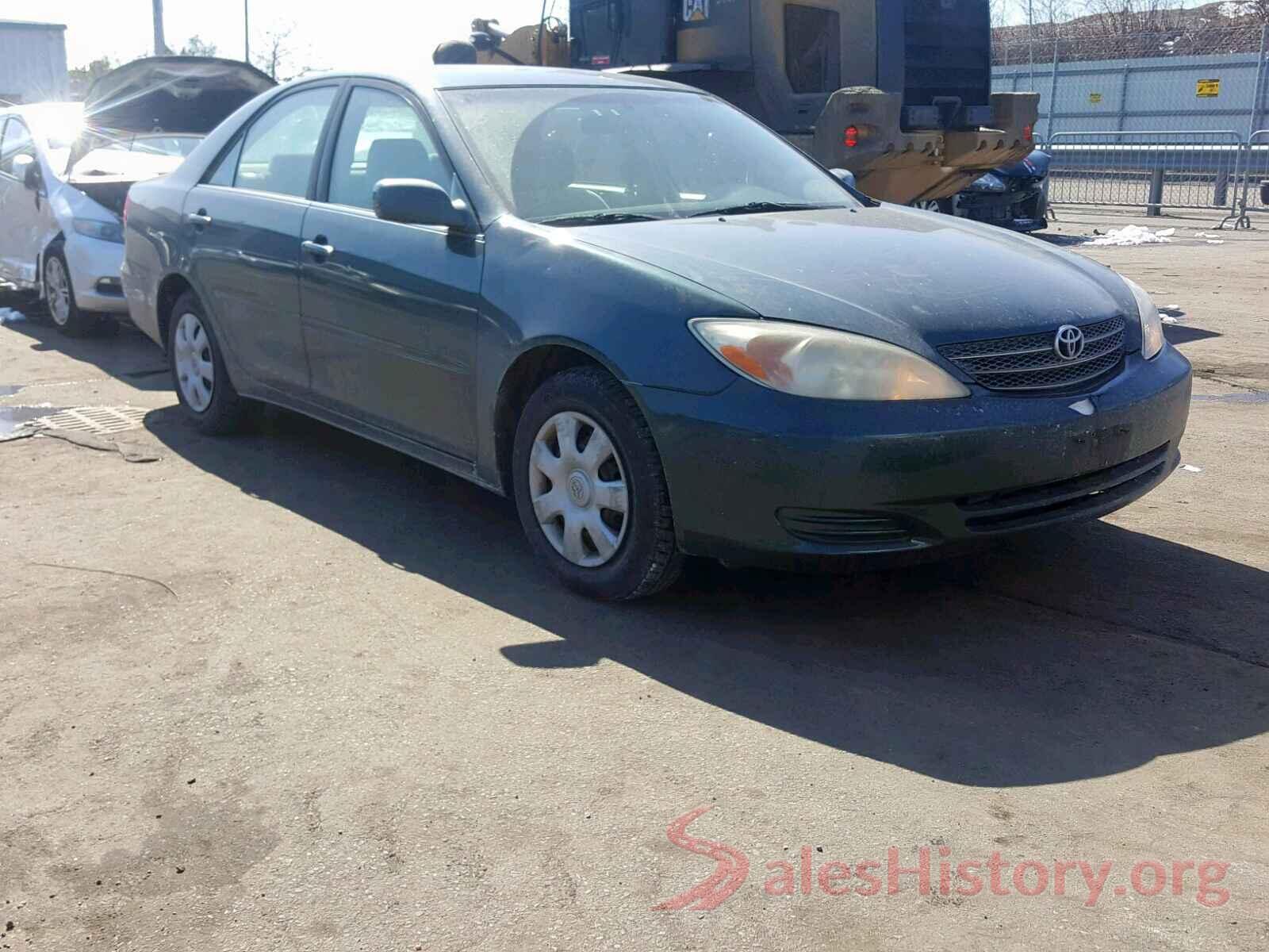 LYV102RK1JB106210 2003 TOYOTA CAMRY