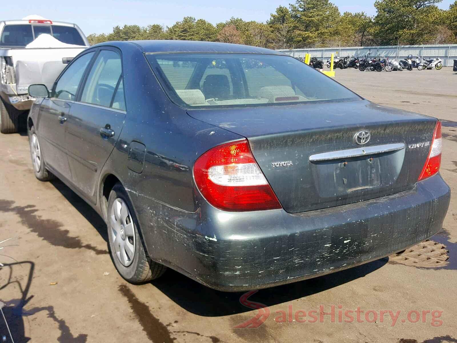 LYV102RK1JB106210 2003 TOYOTA CAMRY