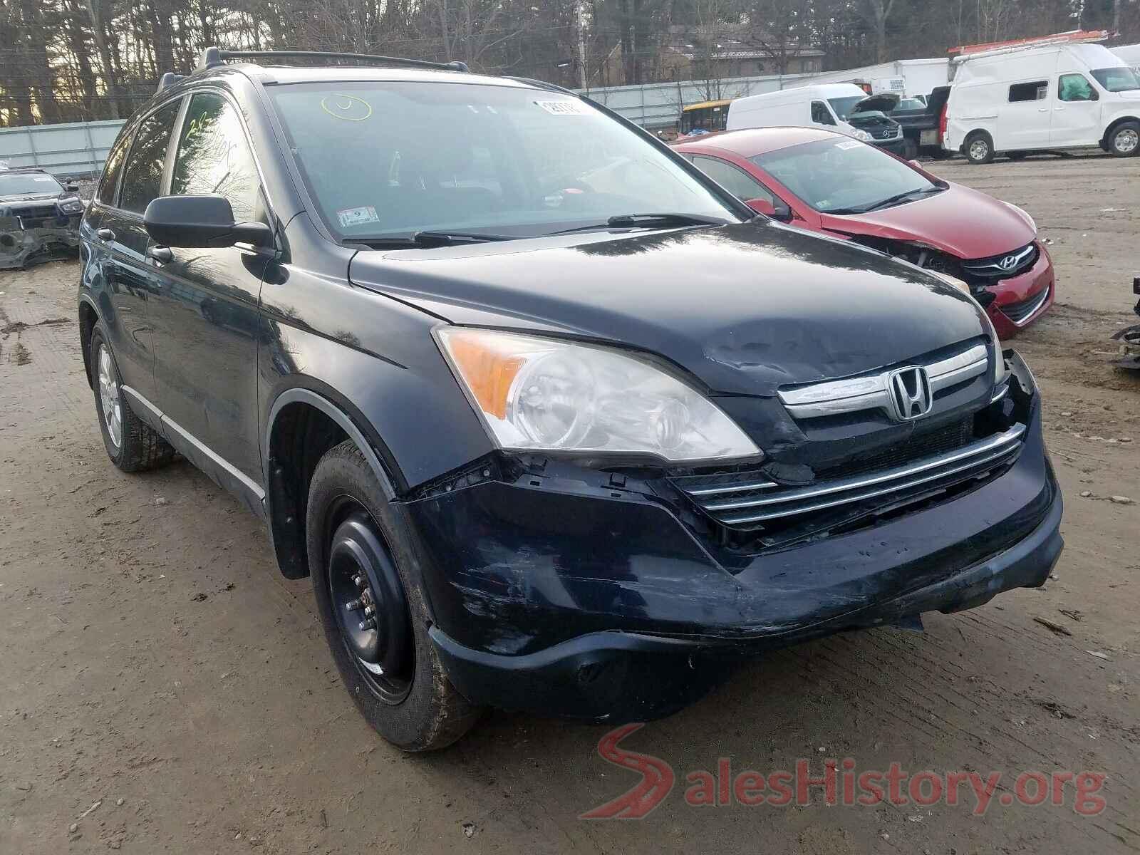 JH2AF7716KK302028 2008 HONDA CRV