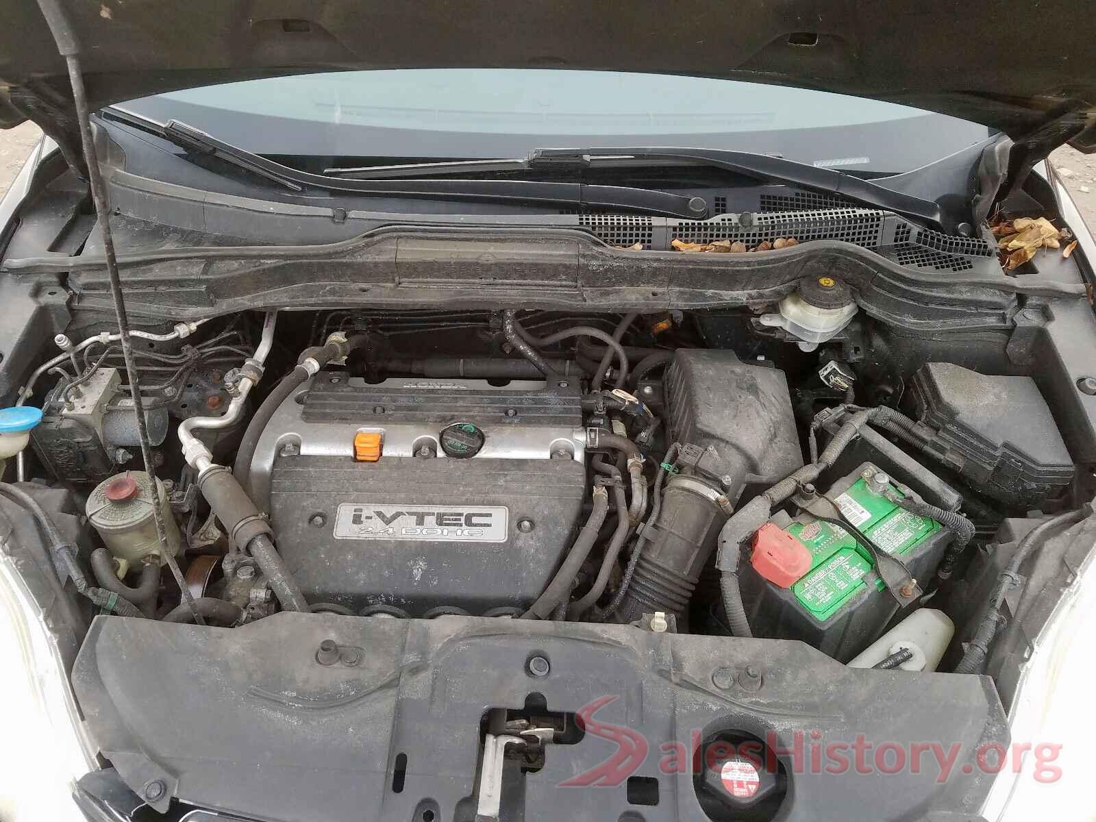 JH2AF7716KK302028 2008 HONDA CRV