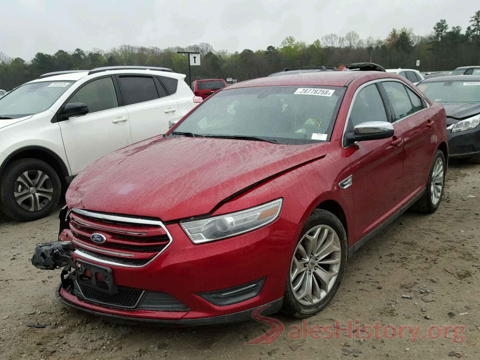 19XFC2F56JE018754 2013 FORD TAURUS