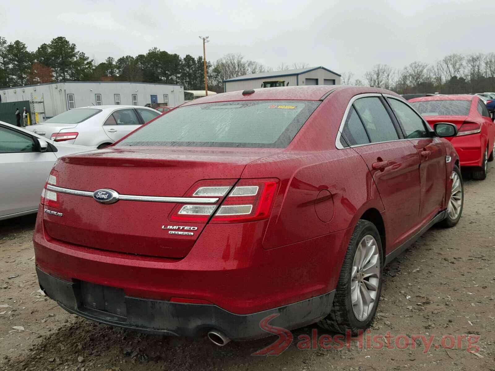 19XFC2F56JE018754 2013 FORD TAURUS