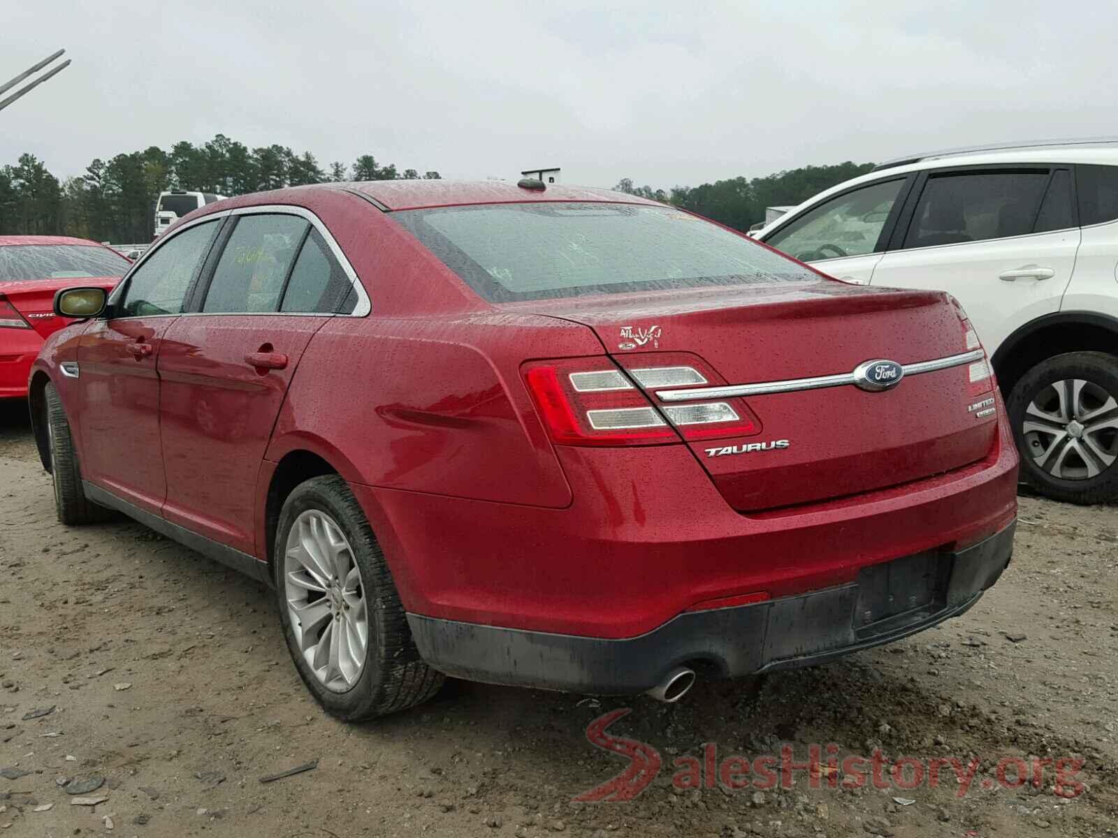 19XFC2F56JE018754 2013 FORD TAURUS