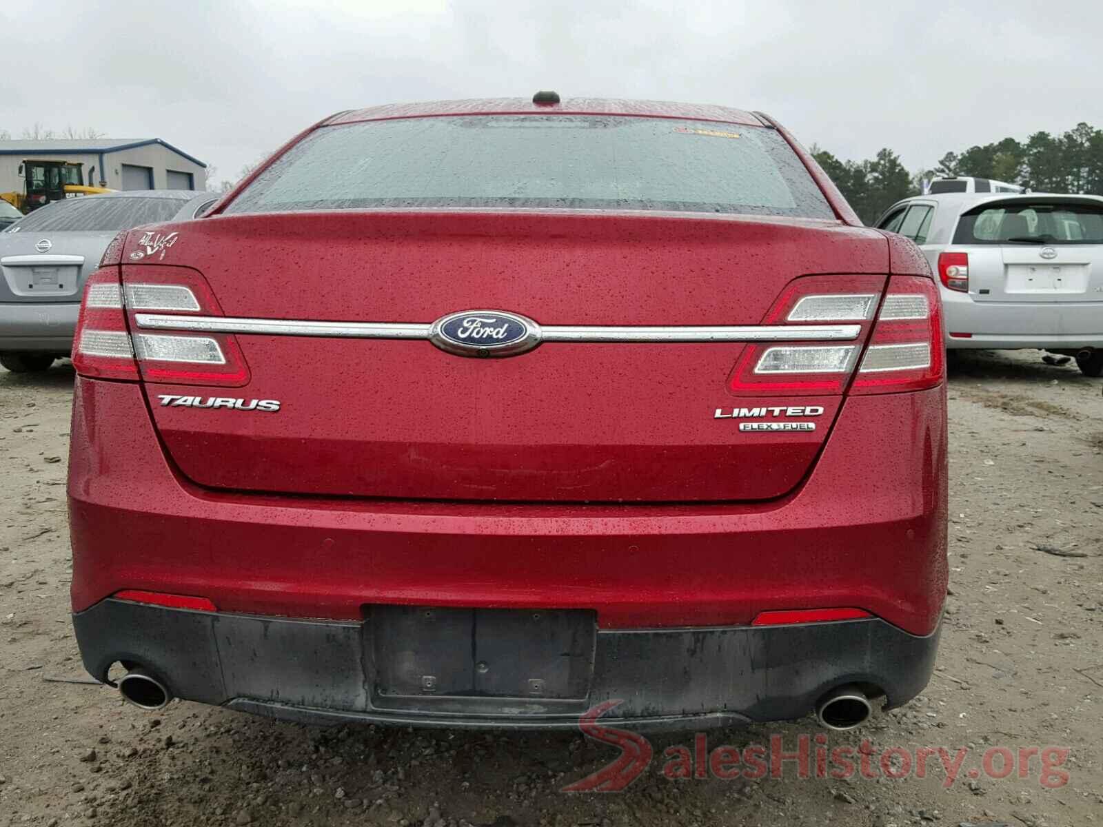 19XFC2F56JE018754 2013 FORD TAURUS