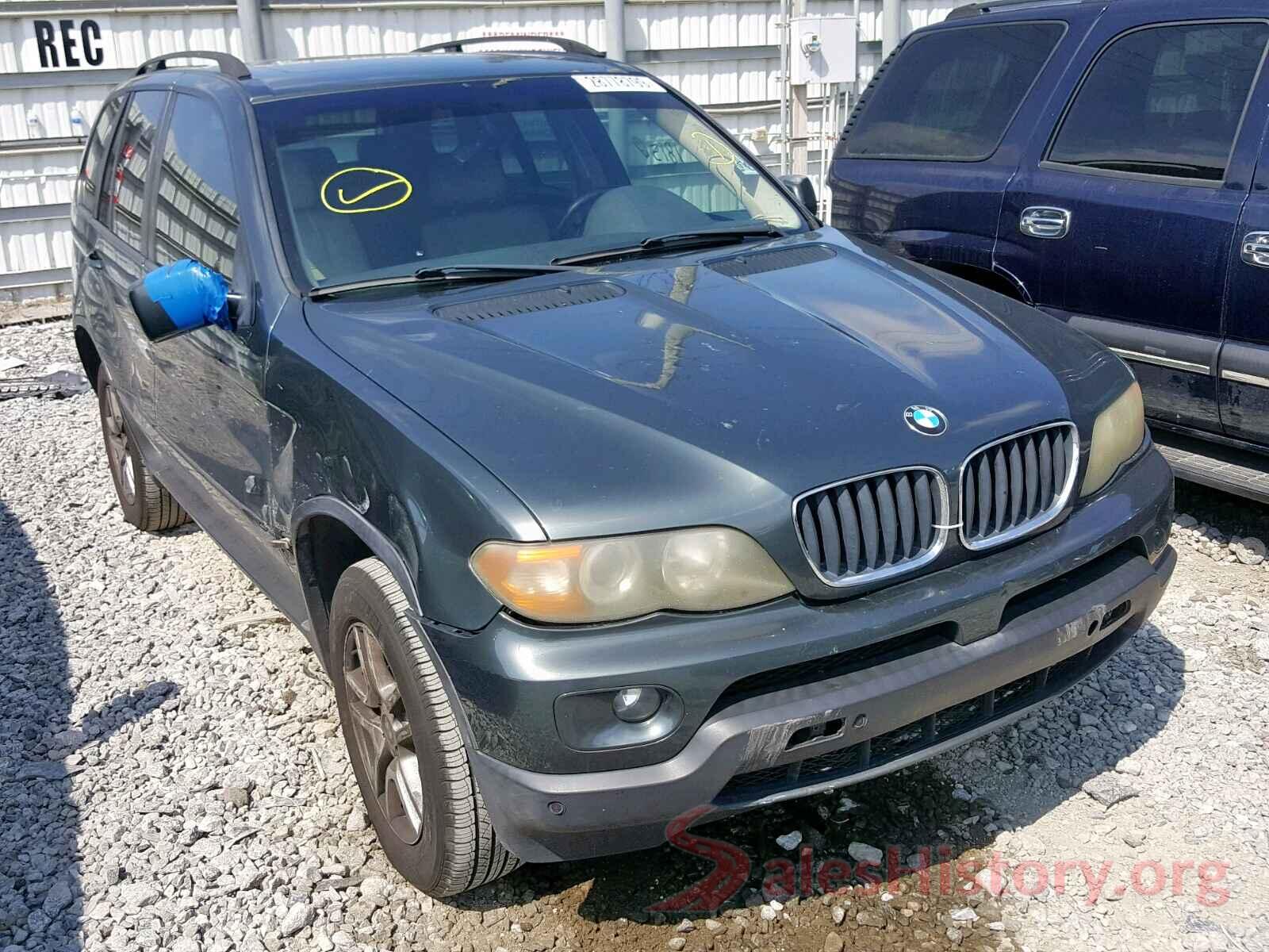 5UXFA13596LY35850 2006 BMW X5