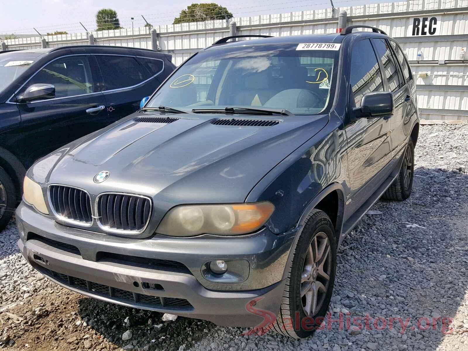 5UXFA13596LY35850 2006 BMW X5