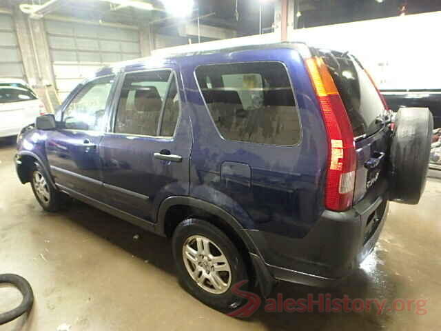 SALGS2EF5GA318016 2004 HONDA CRV