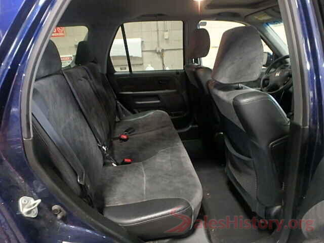 SALGS2EF5GA318016 2004 HONDA CRV