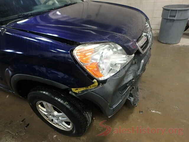 SALGS2EF5GA318016 2004 HONDA CRV