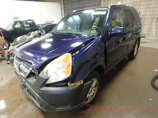 SALGS2EF5GA318016 2004 HONDA CRV