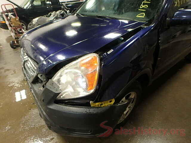 SALGS2EF5GA318016 2004 HONDA CRV