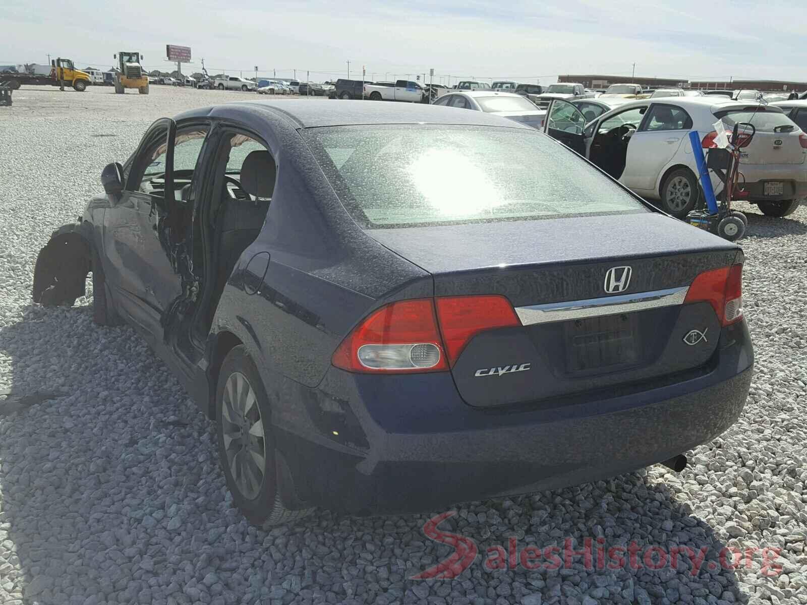 2T2ZZMCA4HC084796 2010 HONDA CIVIC