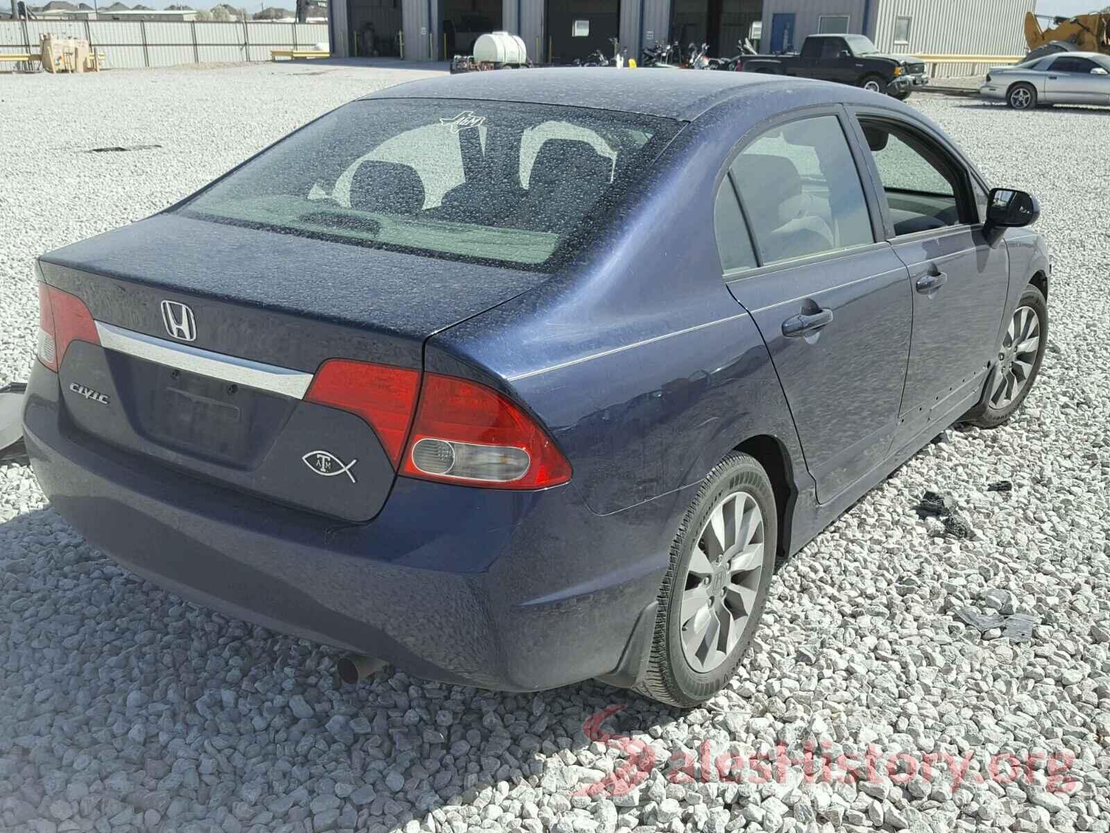 2T2ZZMCA4HC084796 2010 HONDA CIVIC