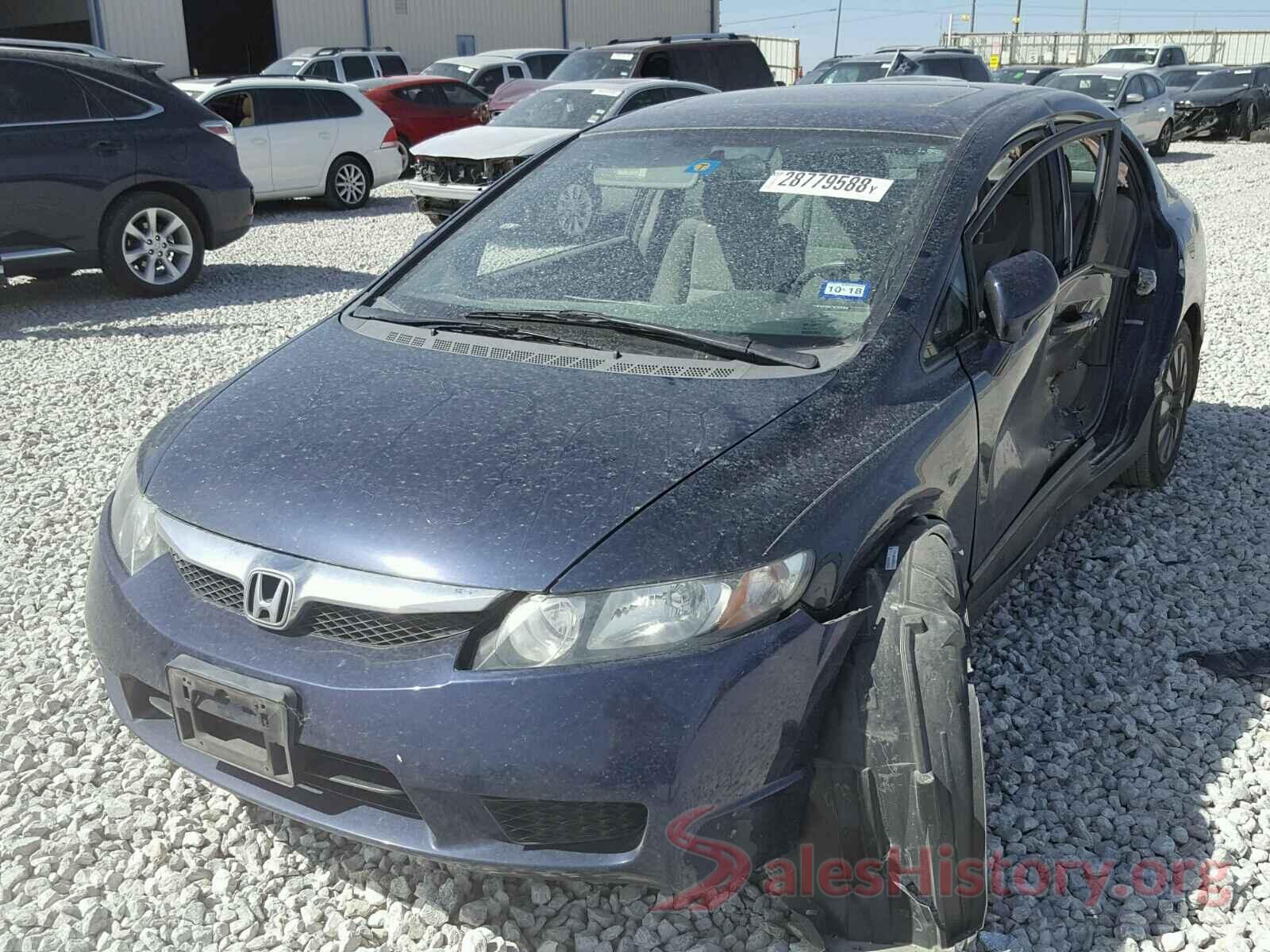 2T2ZZMCA4HC084796 2010 HONDA CIVIC