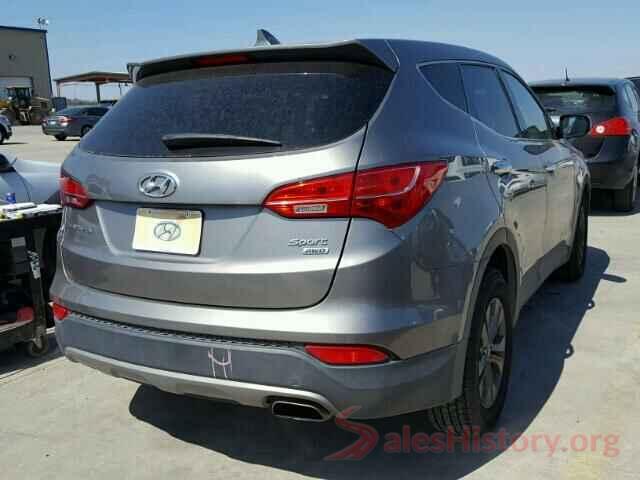 5TFAY5F14LX929081 2013 HYUNDAI SANTA FE