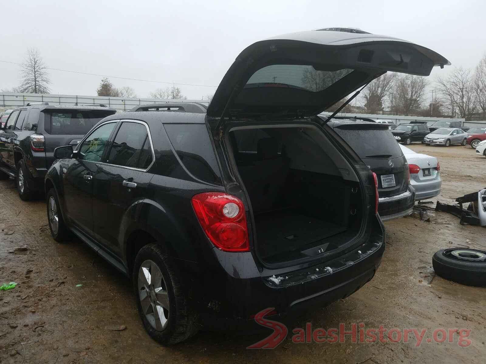 5XYZWDLA9HG394900 2015 CHEVROLET EQUINOX