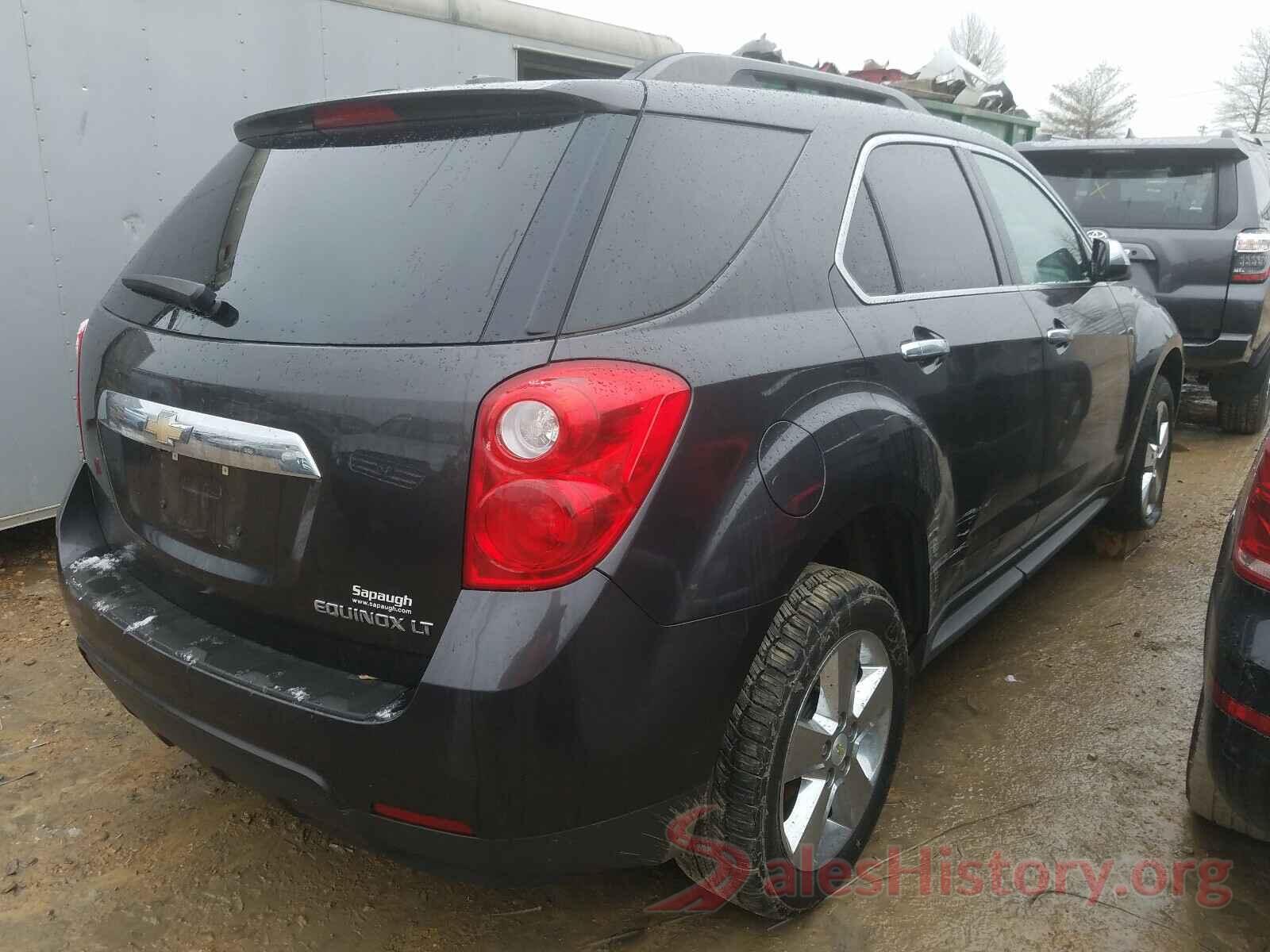 5XYZWDLA9HG394900 2015 CHEVROLET EQUINOX