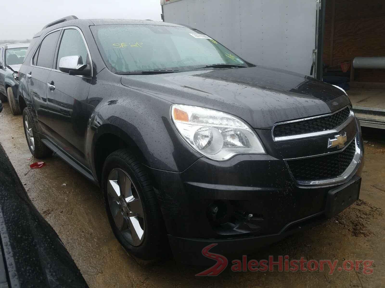 5XYZWDLA9HG394900 2015 CHEVROLET EQUINOX