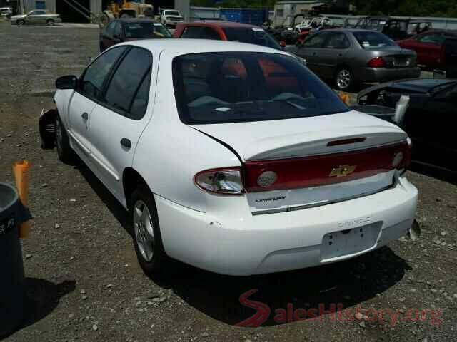 2C3CDXBG1GH109243 2005 CHEVROLET CAVALIER