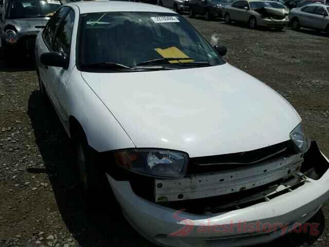 2C3CDXBG1GH109243 2005 CHEVROLET CAVALIER