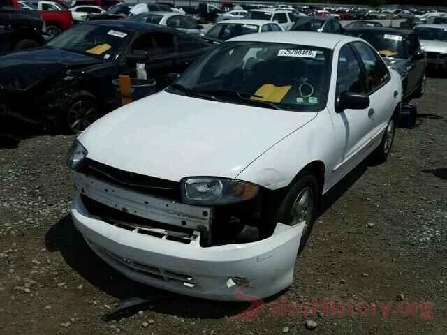 2C3CDXBG1GH109243 2005 CHEVROLET CAVALIER