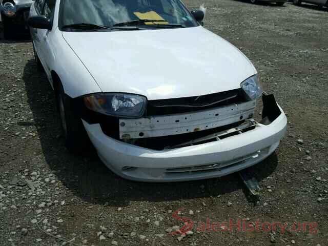 2C3CDXBG1GH109243 2005 CHEVROLET CAVALIER