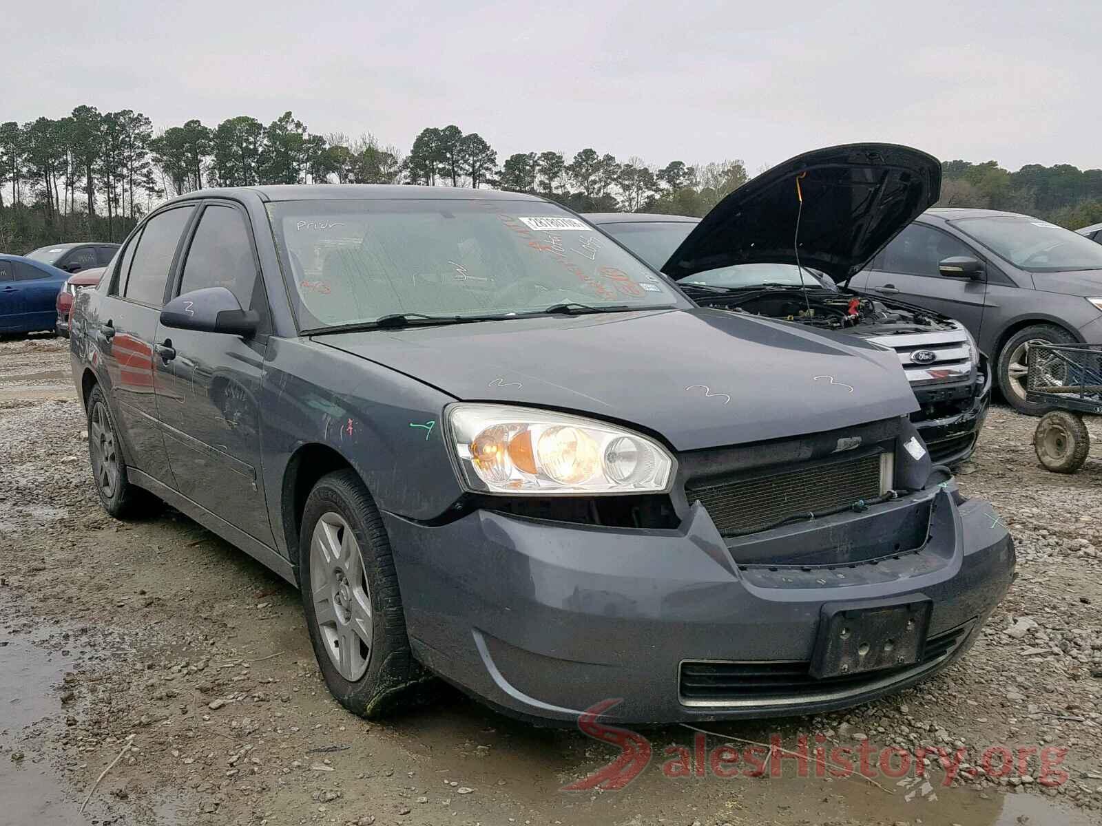 3VWF17AT5GM634885 2008 CHEVROLET MALIBU