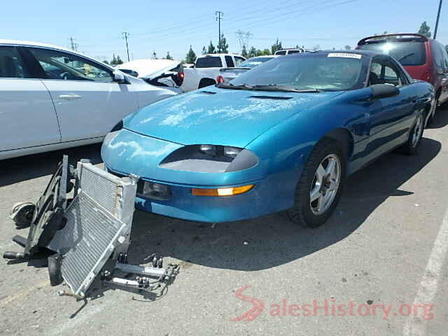 KNDPNCAC8J7389778 1994 CHEVROLET CAMARO