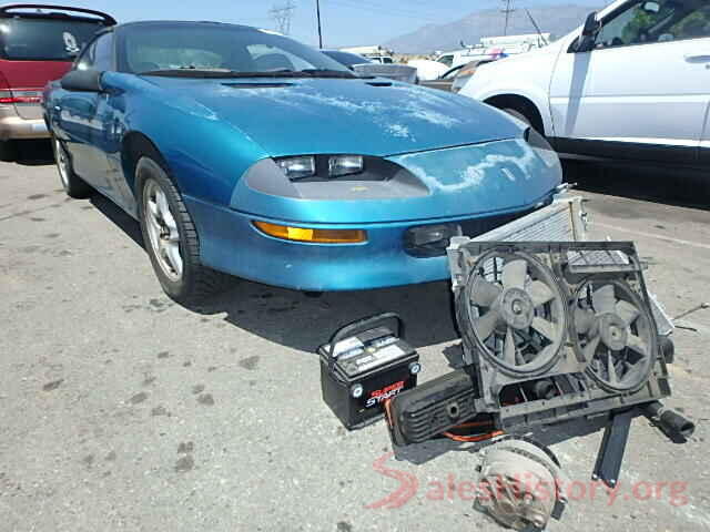 KNDPNCAC8J7389778 1994 CHEVROLET CAMARO