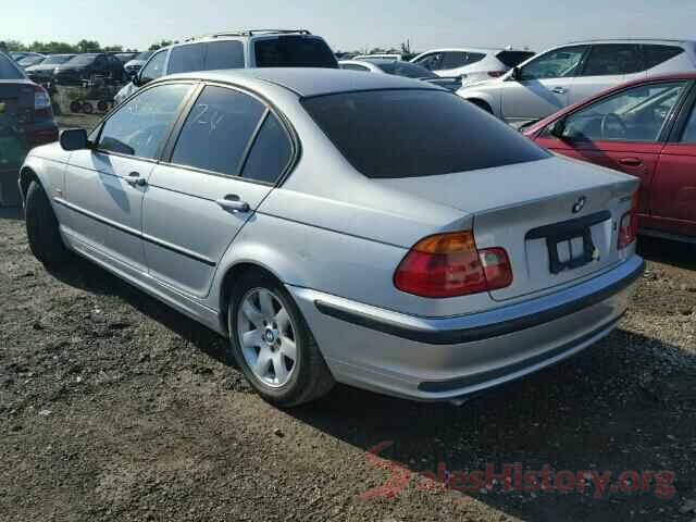 JM1GJ1U55G1435270 2001 BMW 3 SERIES