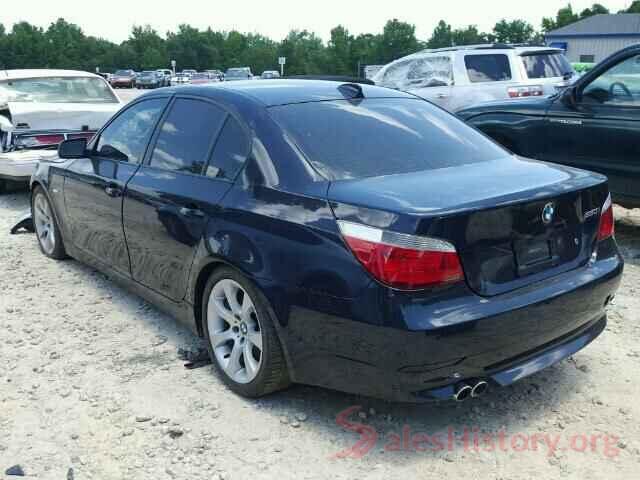 5UXWX9C53H0T00286 2006 BMW 5 SERIES