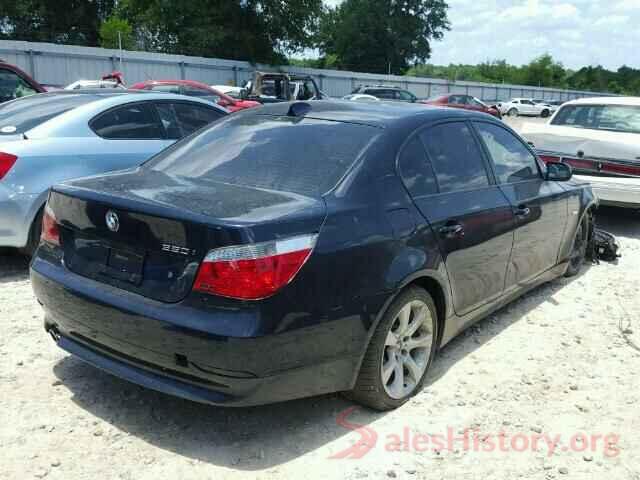 5UXWX9C53H0T00286 2006 BMW 5 SERIES