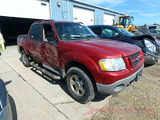 KNMAT2MT8JP613567 2002 FORD EXPLORER