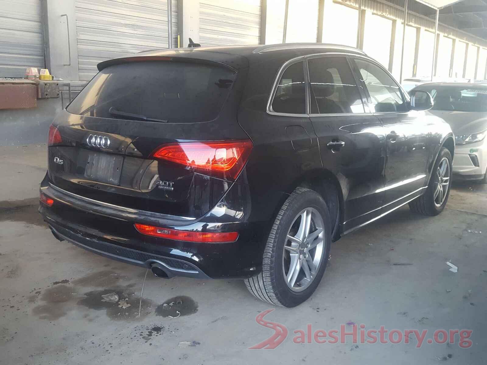 KM8SM4HF7KU304396 2015 AUDI Q5