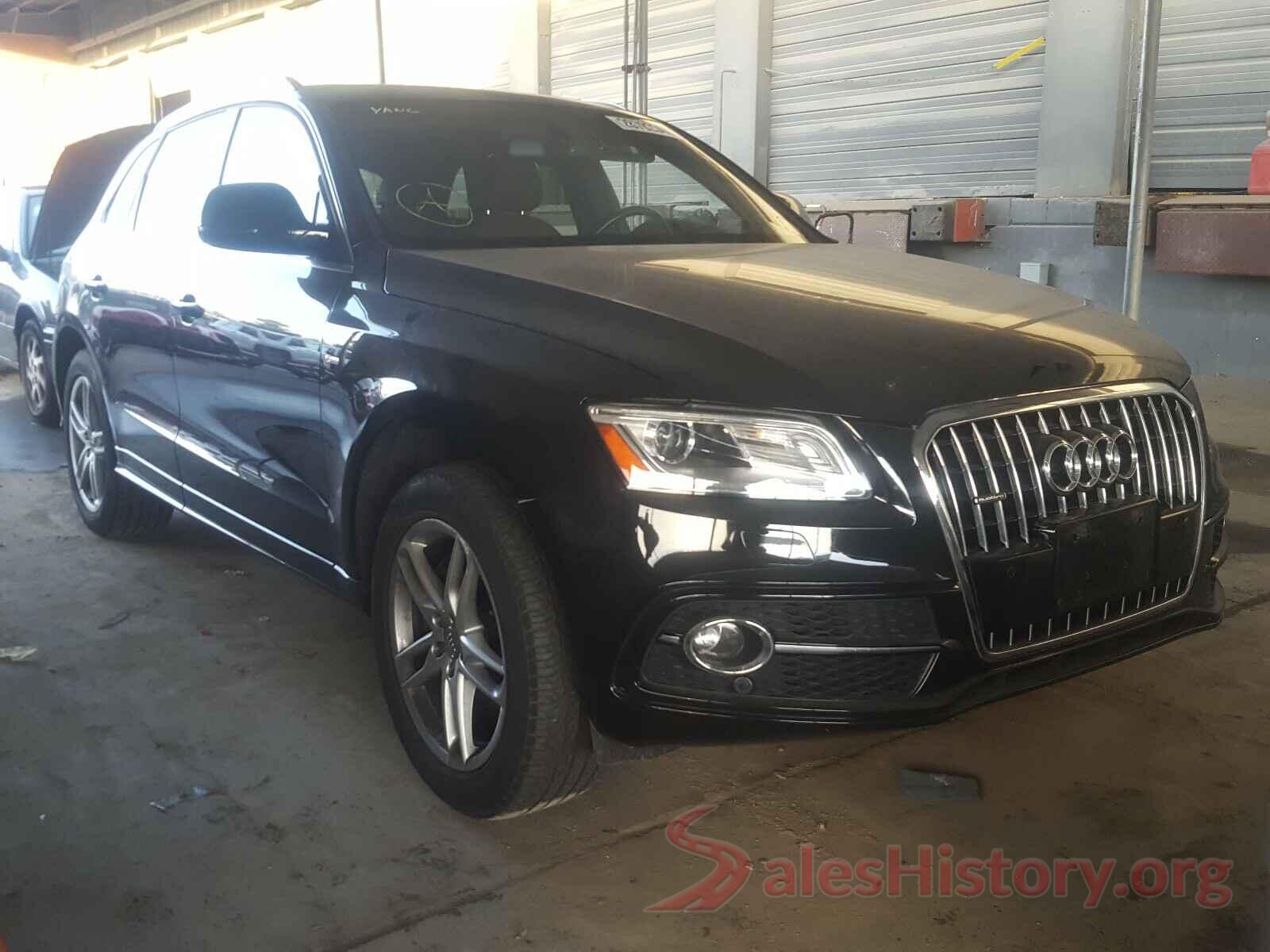 KM8SM4HF7KU304396 2015 AUDI Q5