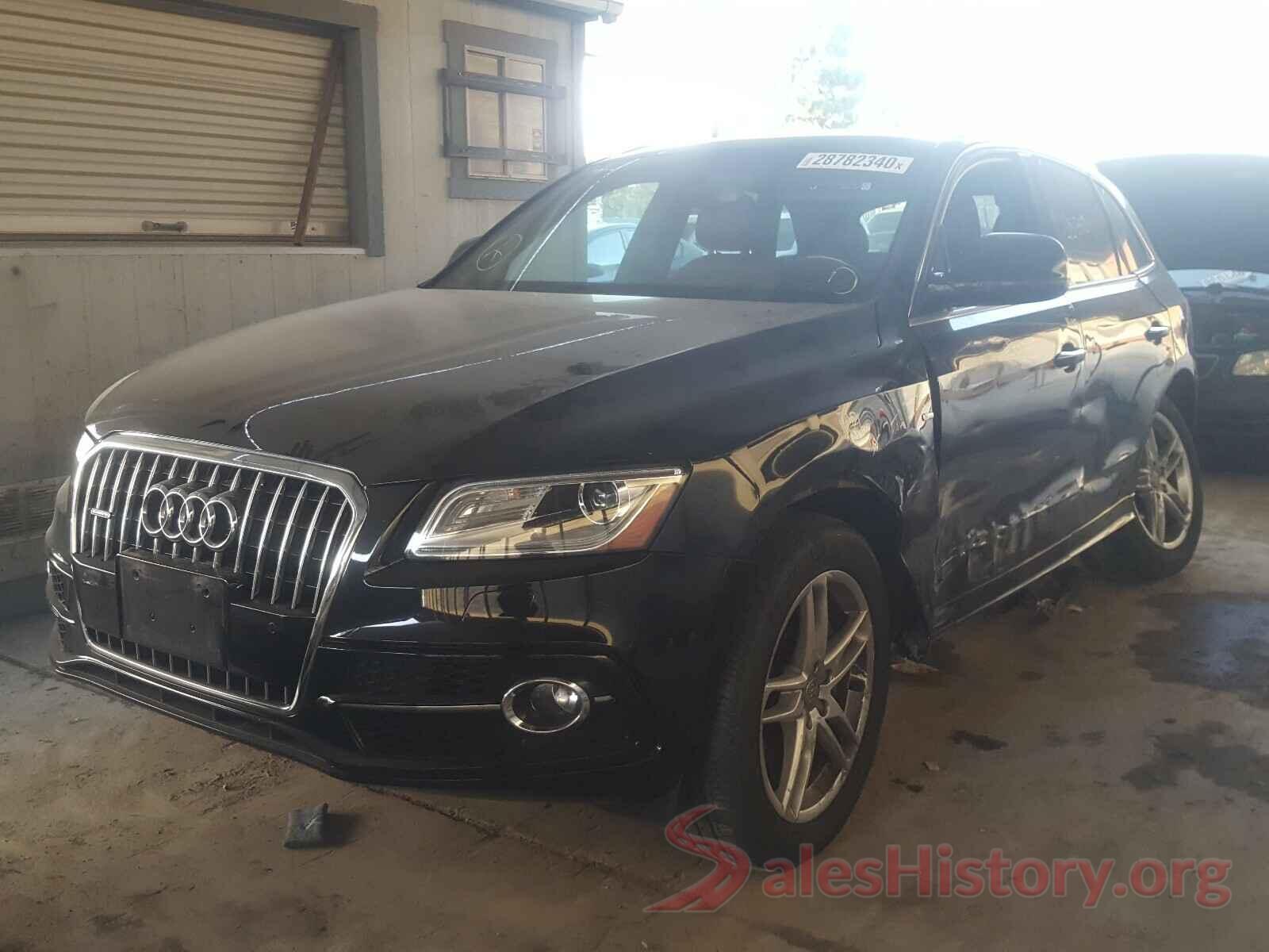 KM8SM4HF7KU304396 2015 AUDI Q5