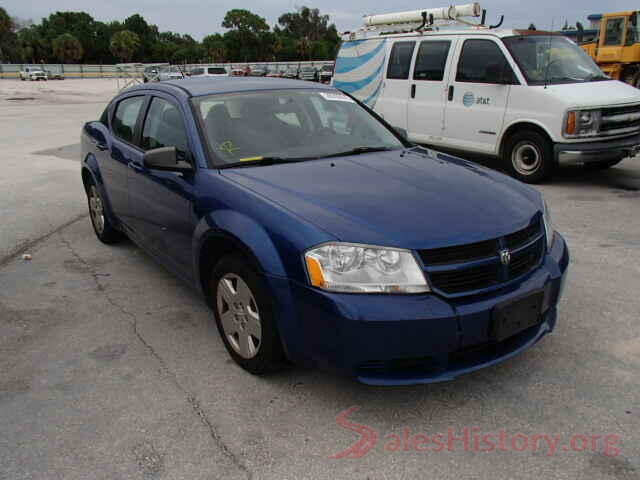 1C4RJFBG4LC194245 2010 DODGE AVENGER