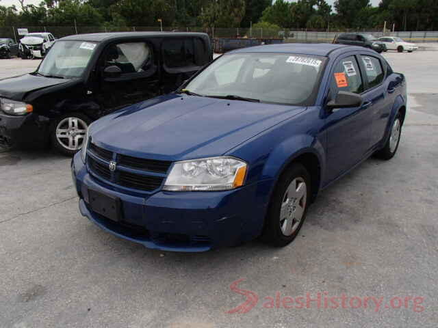 1C4RJFBG4LC194245 2010 DODGE AVENGER