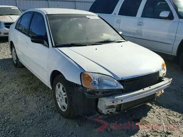 JM3KFBDMXK0634359 2002 HONDA CIVIC