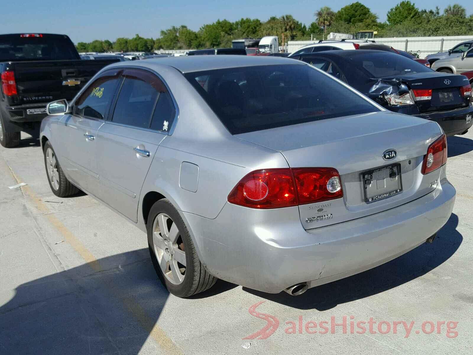 4JGDA6EB1JB070930 2007 KIA OPTIMA