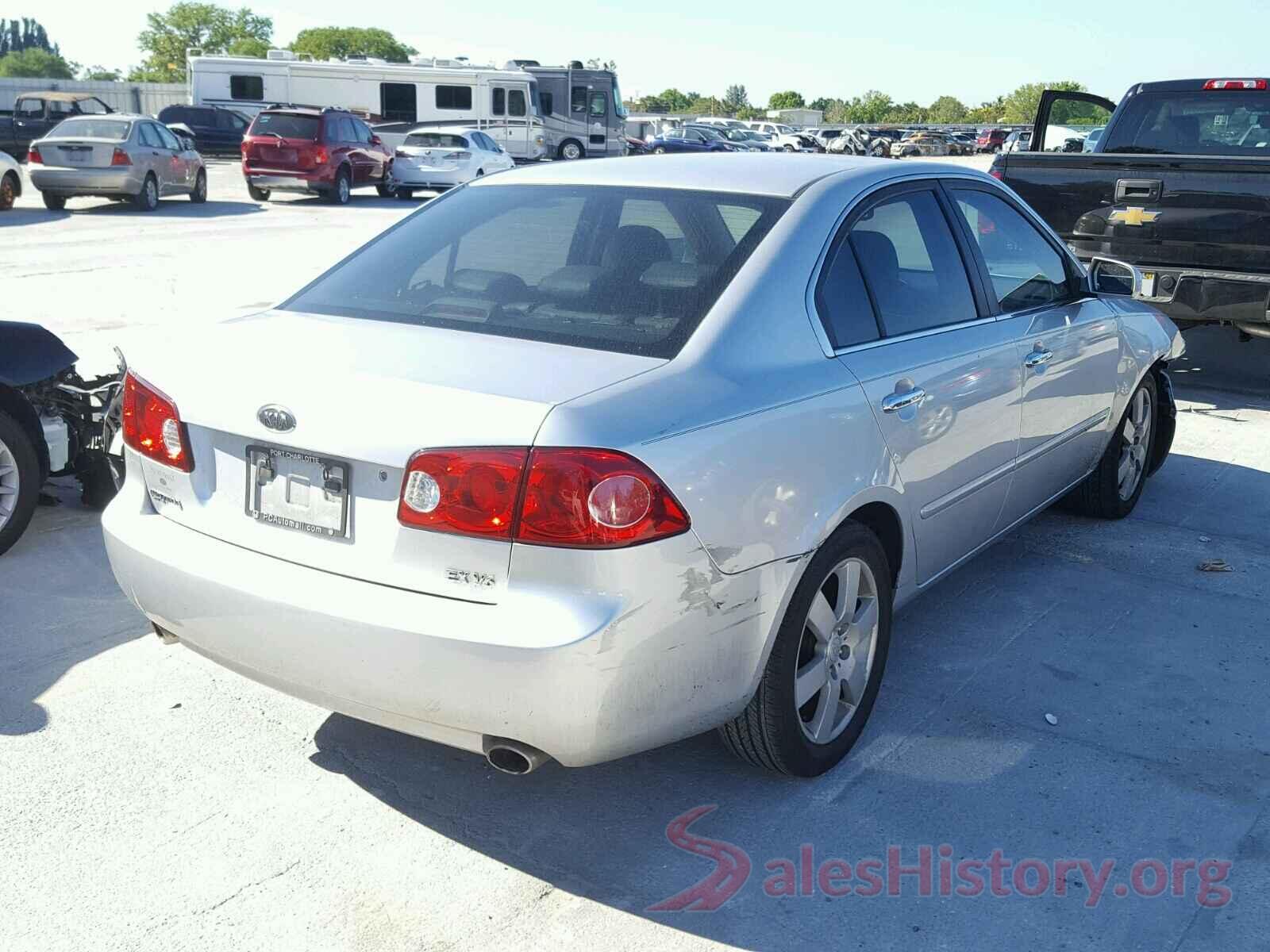 4JGDA6EB1JB070930 2007 KIA OPTIMA