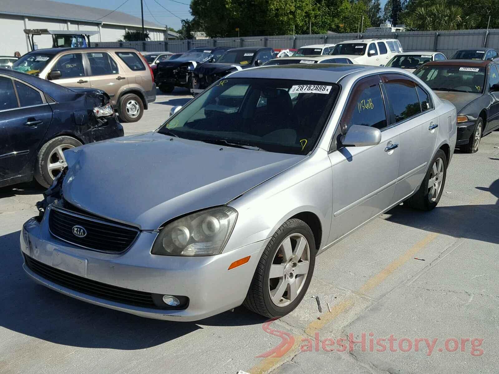 4JGDA6EB1JB070930 2007 KIA OPTIMA