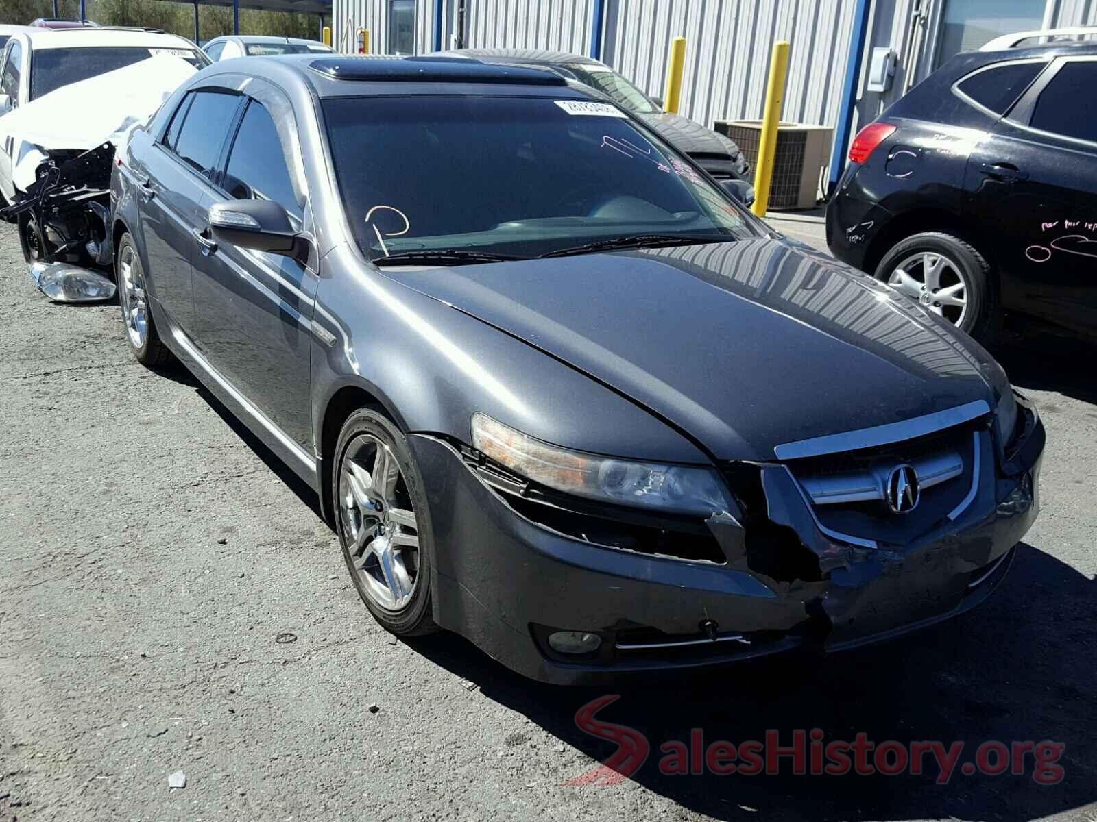 3KPFK4A72JE213984 2008 ACURA TL