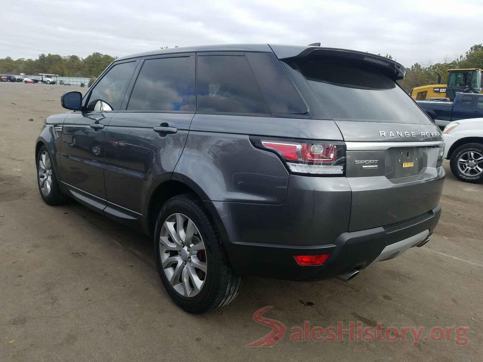 JN1BJ1CP5JW156993 2017 LAND ROVER RANGEROVER