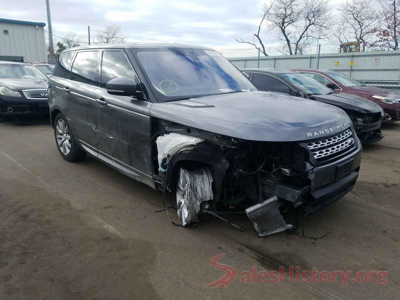 JN1BJ1CP5JW156993 2017 LAND ROVER RANGEROVER