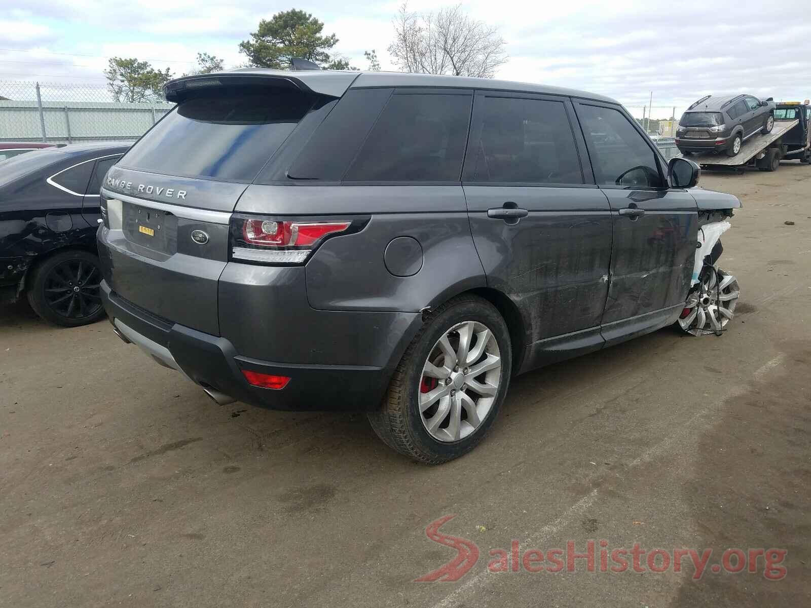 JN1BJ1CP5JW156993 2017 LAND ROVER RANGEROVER