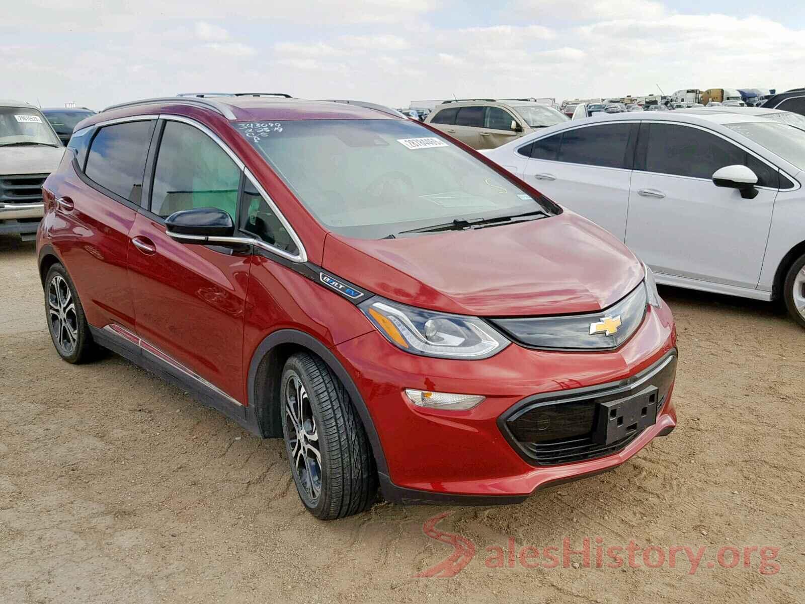 1G1FX6S0XH4129088 2017 CHEVROLET BOLT