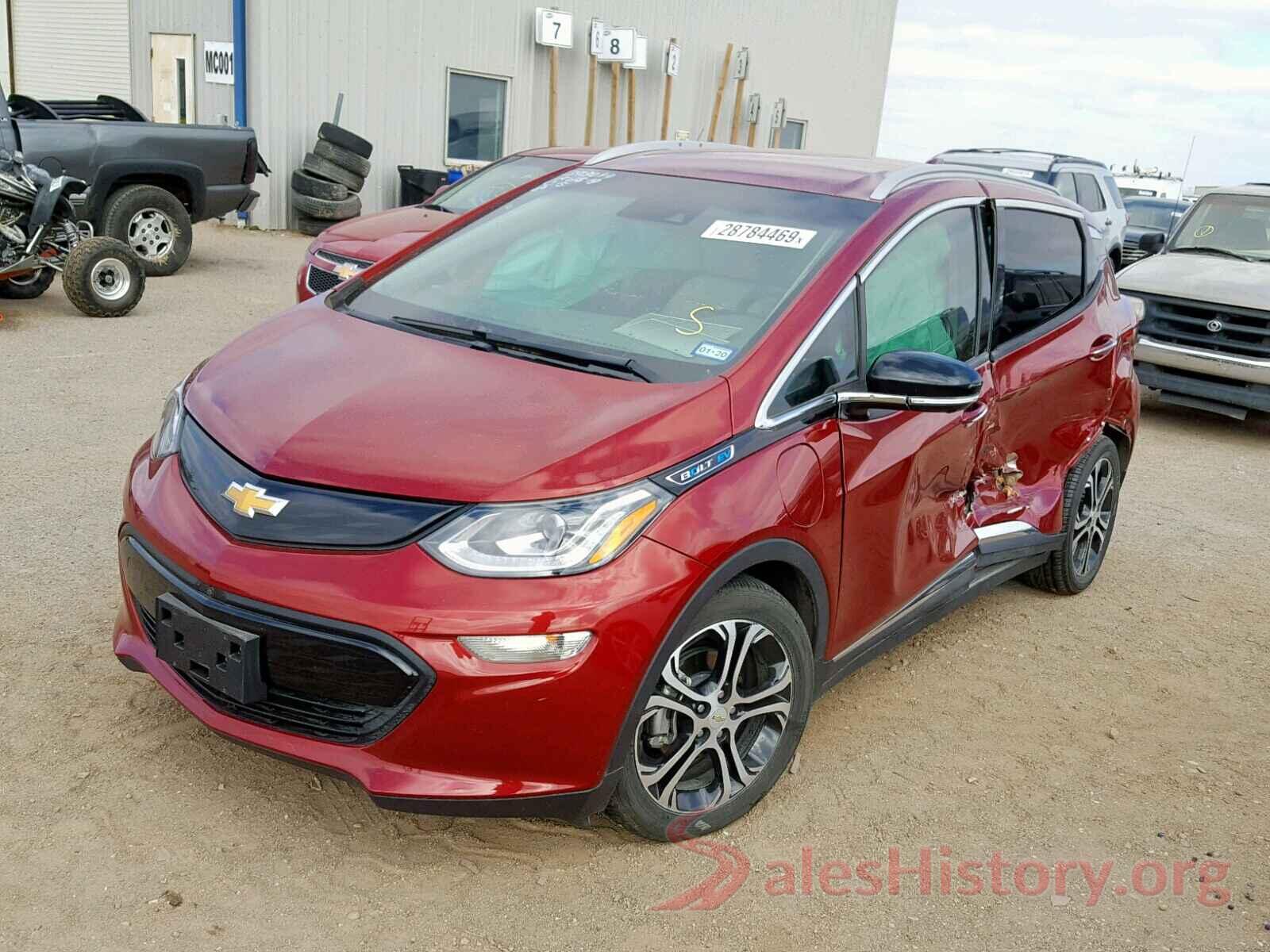 1G1FX6S0XH4129088 2017 CHEVROLET BOLT