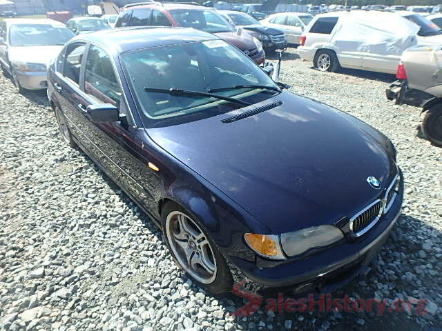 ZACNJBAB9KPK27891 2002 BMW 3 SERIES